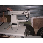 Рукавная швейная машина TYPICAL GC2301 с 2-ным транспортом