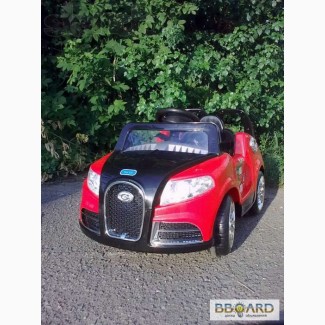 Продам электромобиль детский Bugatti