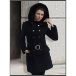 Женское весеннее и осеннее пальто оптом от производителя Sappo