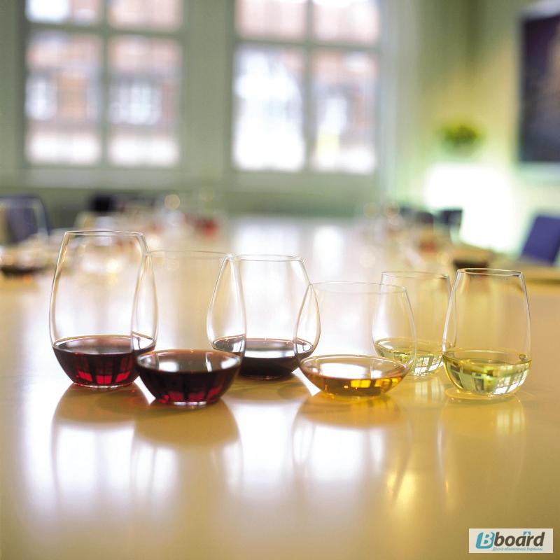 Фото 2. Продажа оригинальных бокалов и декантеров «Riedel». Для каждого любителя вина.
