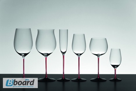 Фото 5. Продажа оригинальных бокалов и декантеров «Riedel». Для каждого любителя вина.