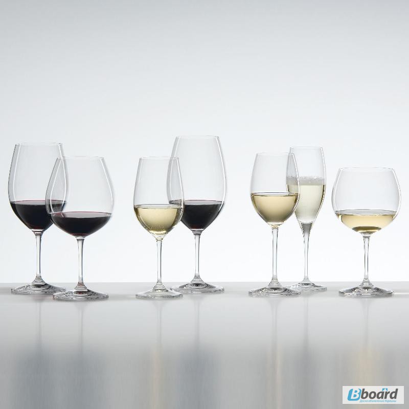 Фото 8. Продажа оригинальных бокалов и декантеров «Riedel». Для каждого любителя вина.