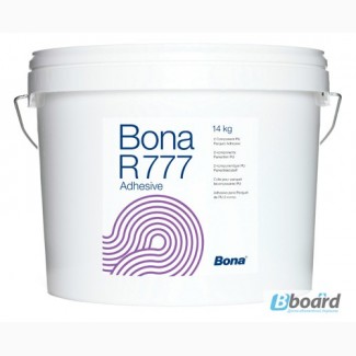 Bona R 777 паркетный клей 14 кг