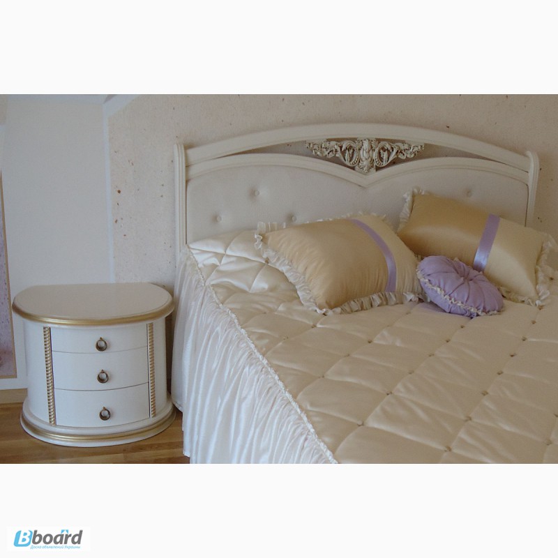 Фото 9. Кровать деревянная двуспальная от надёжного производителя