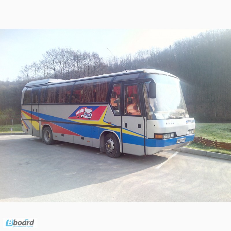 Фото 2. Пассажирские перевозки по Украине, аренда автобуса