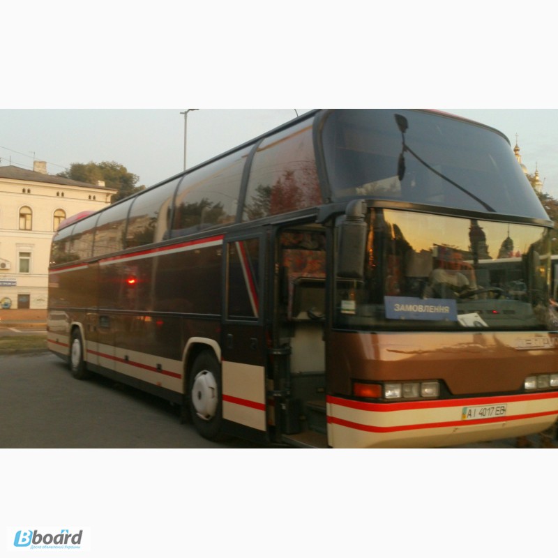 Фото 3. Пассажирские перевозки по Украине, аренда автобуса