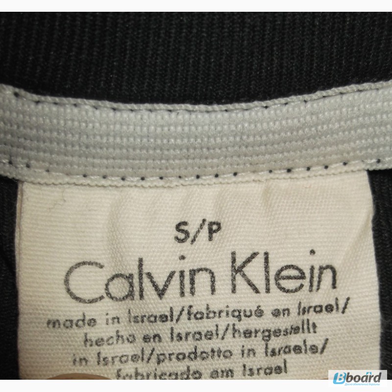 Фото 4. Футболка Calvin Klein, розмір S/M
