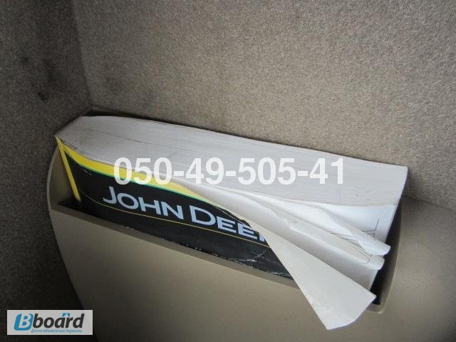 Фото 11. 2011 г. 2WD 1325 мч. комбайн Джон Дир John Deere 9670 STS б/у купить цена