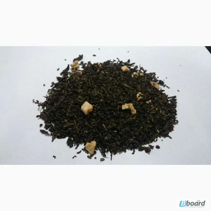 Фото 2. Индийский, зеленый, черный чай с натуральными добавками!Весовой, опт