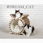 Домики для кошек и котов Туннель