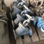 Поставка трубопроводной арматуры : задвижки, вентили, клапаны