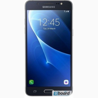 Смартфон Samsung J510H Galaxy J5 2016 (Black) UA UCRF