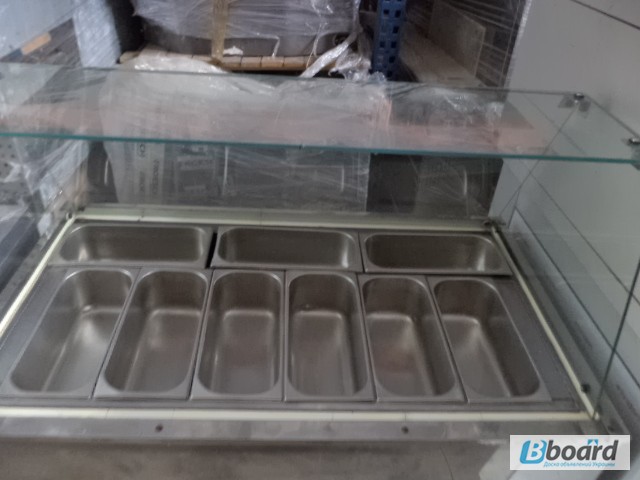 Мармит настольный мармит напольный тепловой холодильный в хорошем состоянии б/у