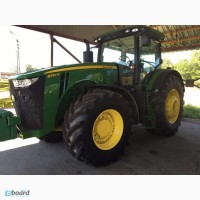 Новый трактор колесный JOHN DEERE 8320R