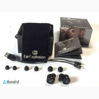 Беспроводные Bluetooth наушники EarExplosion ER100