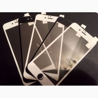 Защитное 3D / 3Д стекло IPhone 6 / 6S / 7
