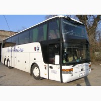 Гарантированные автобусные трансферы в Словакию из Ужгорода на зимние выходные 2023
