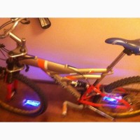 Фирменный Горный Велосипед Ardis 20с крутой Ночной Подсветкой доставка аренда