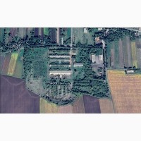 Фермерське господарство в центрі України