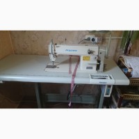 Промышленная современная Швейная машинка Anysew