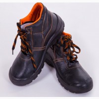 Спецобувь - ботинки - кожанные рабочие продажа в Запорожье