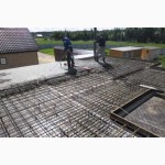Бетонные работы Вишневое