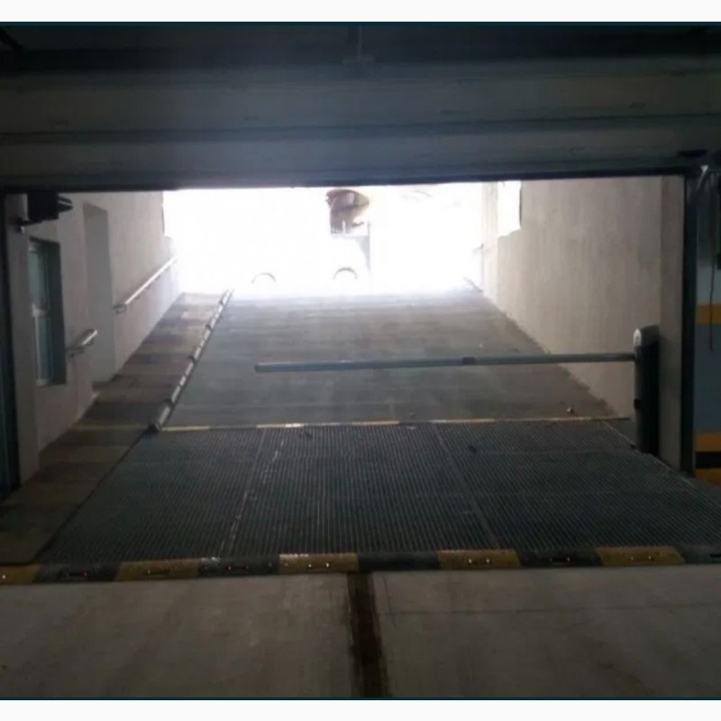 Фото 2. Подземный паркинг Академическая ( Пионерская ) 4 ст БФ