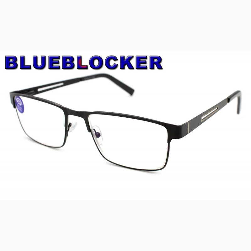 Фото 5. Комп#039;ютерні окуляри з покриттям антивідблиску і фільтром синього світла