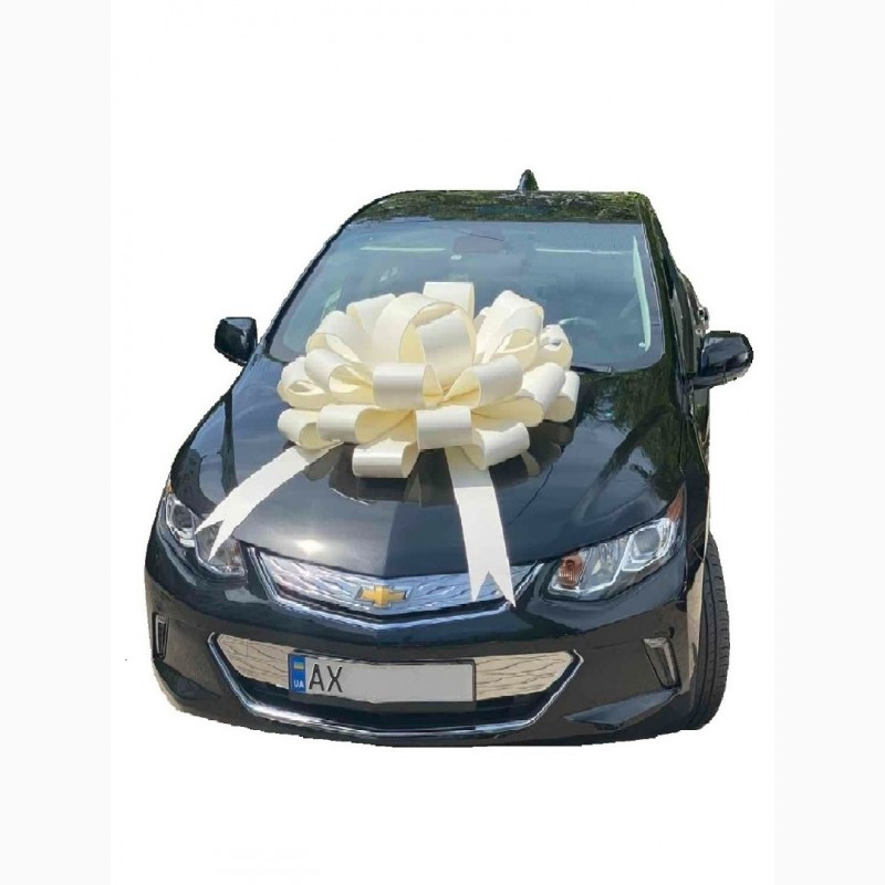 Фото 4. Большой (100см.) красивый Бант на машину, украшение для авто в подарок