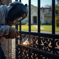 Зварювальні роботи та металоконструкції в господарстві