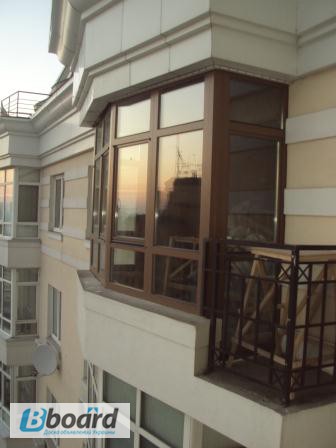 Фото 2. Балкон под ключ в рассрочку без переплат и справок о доходах