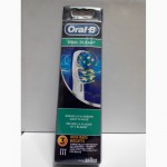Oral-b dual clean 3 шт