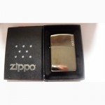 Зажигалка ZIPPO( blek diamond) в подарочной упаковке