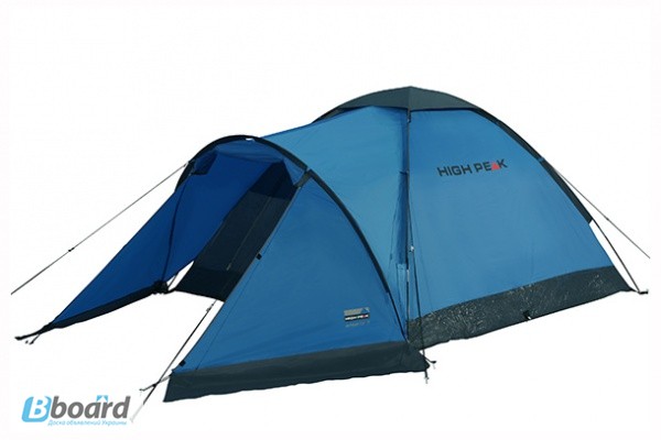Продам палатку High Peak Ontario 3 Blue (Германия)
