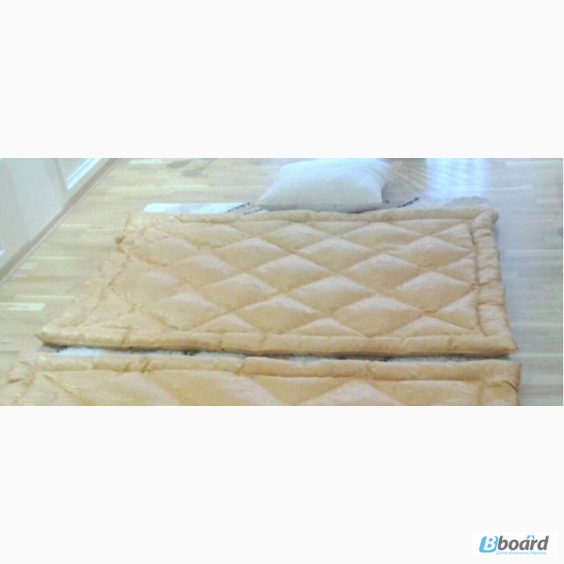 Фото 2. Одеяло стеганные тёплое домашнего изготовления 1, 40х2 м
