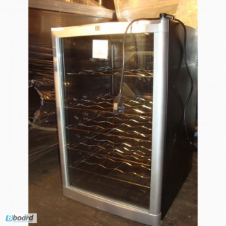 Холодильник для вина б/у Франция