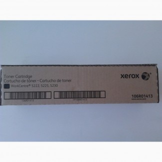 Тонер-картридж Xerox WorkCentre 5222, 5225, 5230