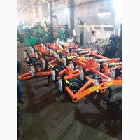 Культиватор ВЕПР-6.8 П (прицепной)