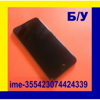 Iphone 6s 16gСb Space оригинал неверлок б/у хорошее-состоянии айфон 6с
