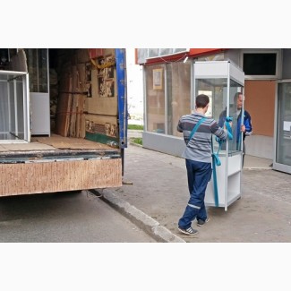 Услуги по перевозке грузов в Харькове