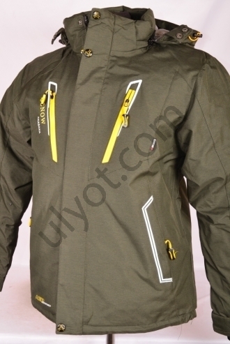 Фото 2. Оптом мужские куртки от 650 грн