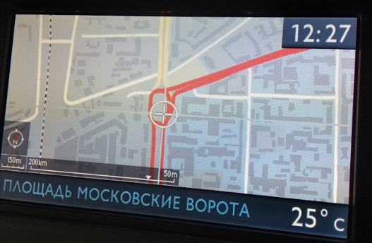 Фото 4. Карты навигации Украина Peugeot WIP Nav / Citroen MYWAY RNEG Прошивка обновление