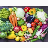 Куплю органические овощи - свежие или замороженные