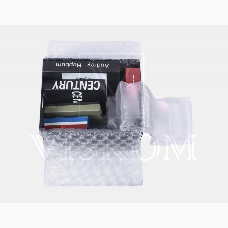 Фото 8. Воздушная защитная упаковка AirWave - альтернатива воздушно-пузырчатой пленке