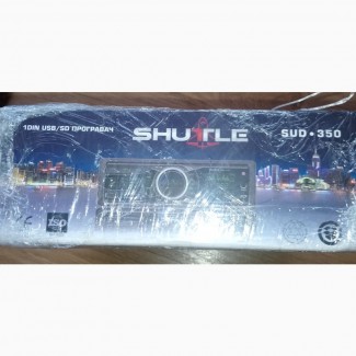 Автомагнитола Shuttle SUD-350