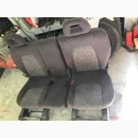 Бу задний ряд сидений, диван Mercedes W168, A1689204106, A1689204206