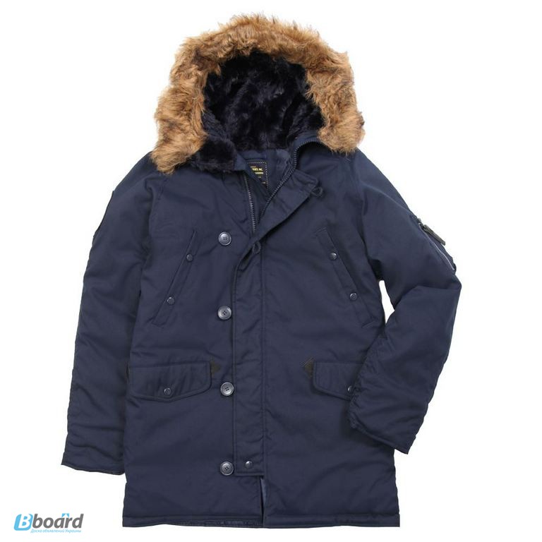 Самая модная зимняя - супер тёплая куртка в интернет-магазине: alphajackets com ua