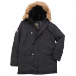 Самая модная зимняя - супер тёплая куртка в интернет-магазине: alphajackets com ua