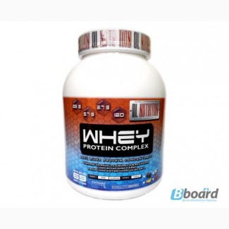 ПРОТЕИН DL Nutrition Whey Protein Complex 2240 g