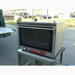 Продам конвекционную печь с паром бу Custom Heat 42HBHB
